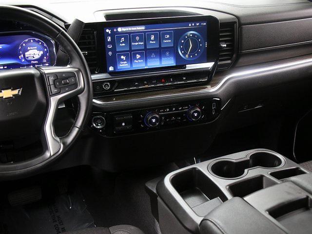 used 2025 Chevrolet Silverado 1500 car, priced at $43,475