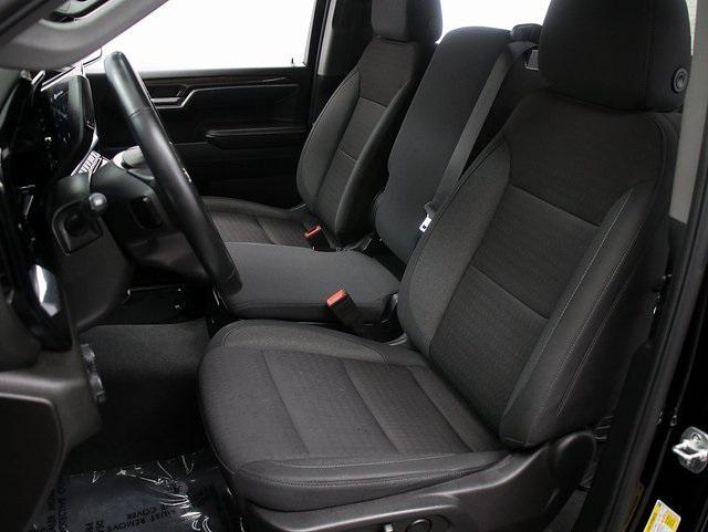 used 2025 Chevrolet Silverado 1500 car, priced at $43,475