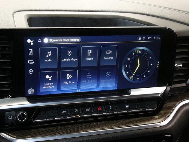 used 2025 Chevrolet Silverado 1500 car, priced at $43,475