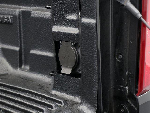 used 2025 Chevrolet Silverado 1500 car, priced at $43,475