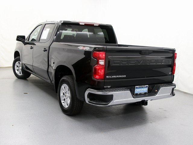 used 2025 Chevrolet Silverado 1500 car, priced at $43,475