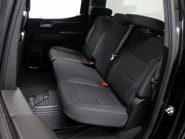 used 2025 Chevrolet Silverado 1500 car, priced at $43,475