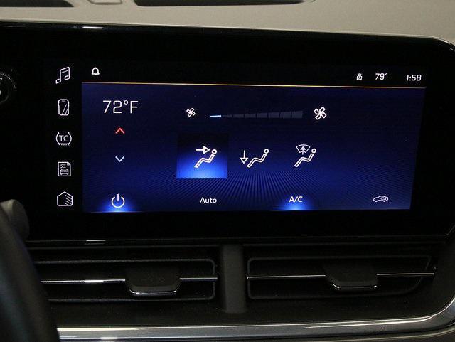 used 2024 Chevrolet Trax car, priced at $23,275