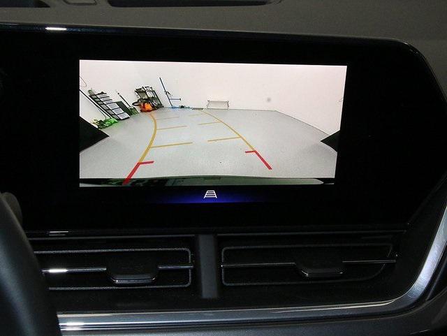 used 2024 Chevrolet Trax car, priced at $23,275