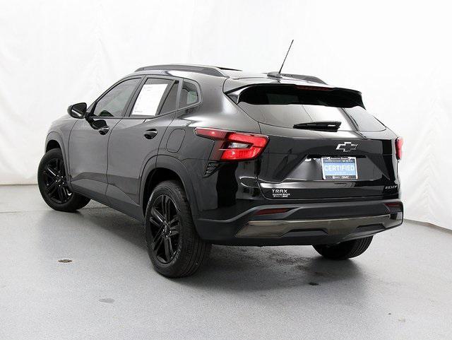 used 2024 Chevrolet Trax car, priced at $23,275
