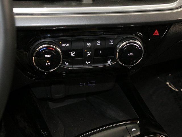 used 2024 Chevrolet Trax car, priced at $23,275