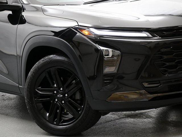 used 2024 Chevrolet Trax car, priced at $23,275