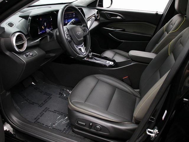 used 2024 Chevrolet Trax car, priced at $23,275