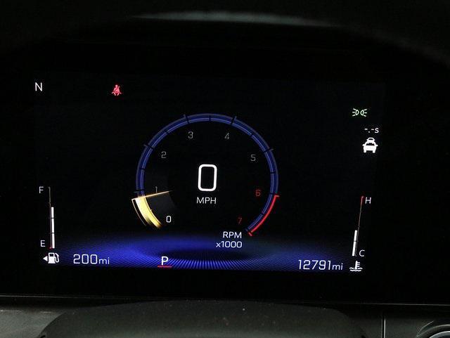 used 2024 Chevrolet Trax car, priced at $23,275