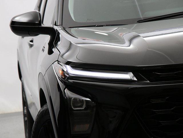 used 2024 Chevrolet Trax car, priced at $23,275