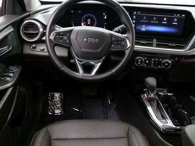 used 2024 Chevrolet Trax car, priced at $23,275