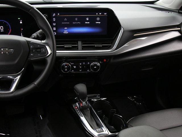 used 2024 Chevrolet Trax car, priced at $23,275