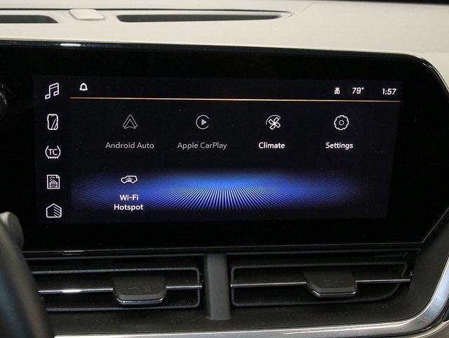 used 2024 Chevrolet Trax car, priced at $23,275