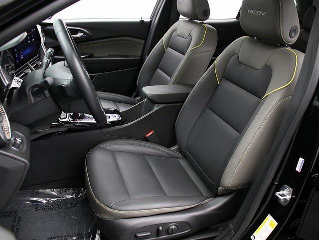 used 2024 Chevrolet Trax car, priced at $23,275