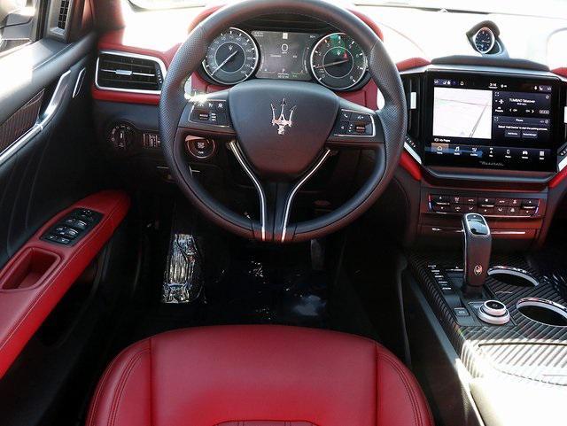 used 2022 Maserati Ghibli car, priced at $56,975