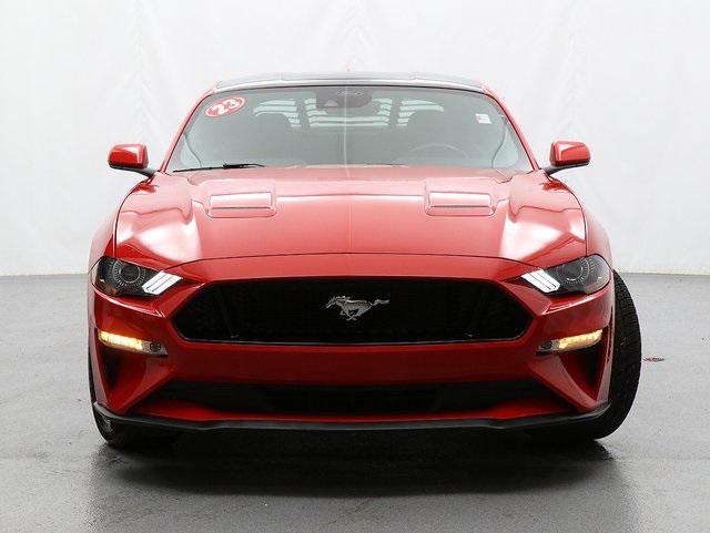 used 2023 Ford Mustang car, priced at $39,675