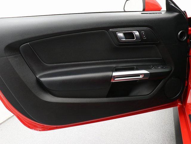used 2023 Ford Mustang car, priced at $39,675