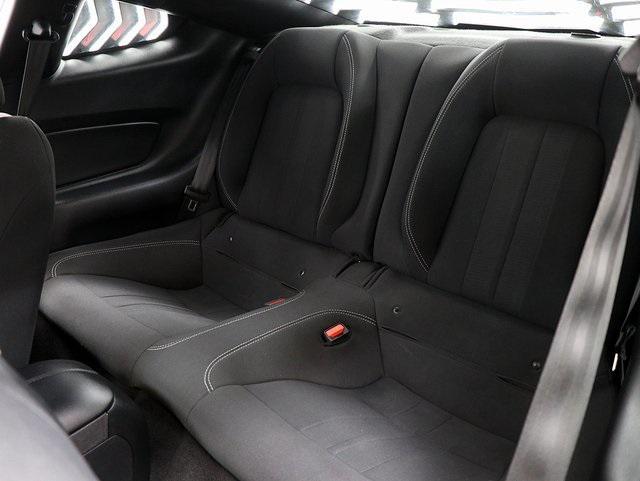 used 2023 Ford Mustang car, priced at $39,675