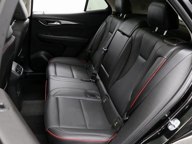 used 2023 Buick Envision car, priced at $30,775