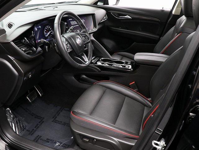 used 2023 Buick Envision car, priced at $30,775