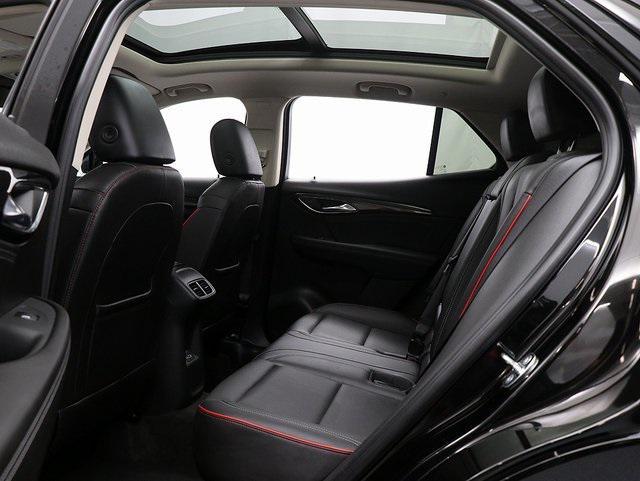 used 2023 Buick Envision car, priced at $30,775
