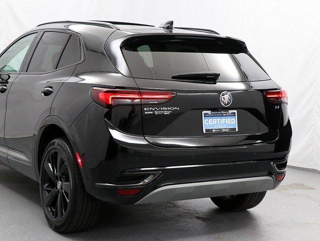 used 2023 Buick Envision car, priced at $30,775