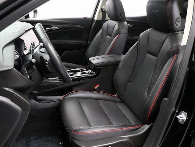 used 2023 Buick Envision car, priced at $30,775