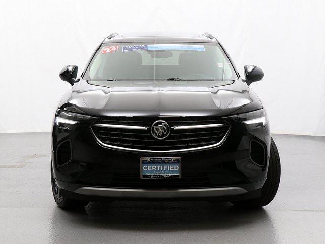 used 2023 Buick Envision car, priced at $30,775