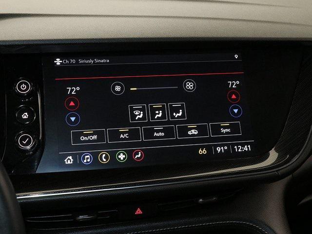 used 2023 Buick Envision car, priced at $30,775