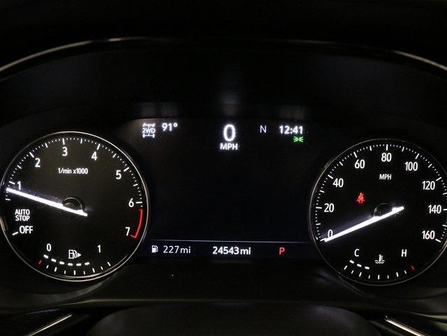used 2023 Buick Envision car, priced at $30,775