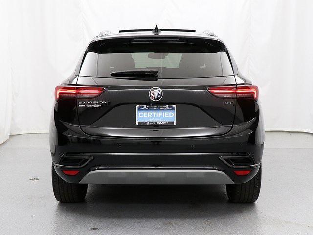 used 2023 Buick Envision car, priced at $30,775