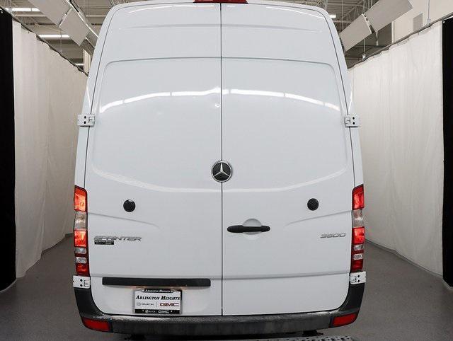 used 2018 Mercedes-Benz Sprinter 2500 car, priced at $42,975