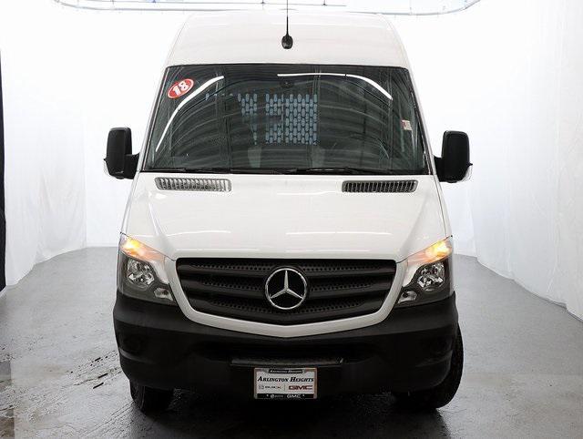 used 2018 Mercedes-Benz Sprinter 2500 car, priced at $42,975