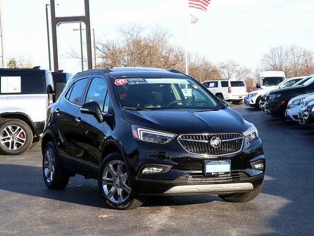 used 2019 Buick Encore car, priced at $17,475