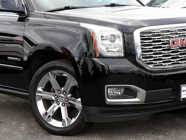 used 2019 GMC Yukon car, priced at $37,375