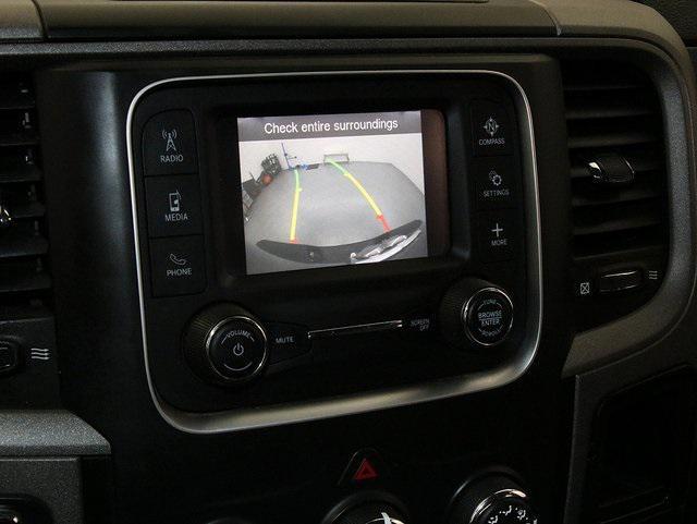 used 2022 Ram 1500 car, priced at $23,675
