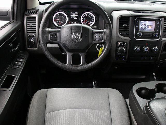 used 2022 Ram 1500 car, priced at $23,675