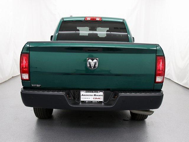 used 2022 Ram 1500 car, priced at $23,675