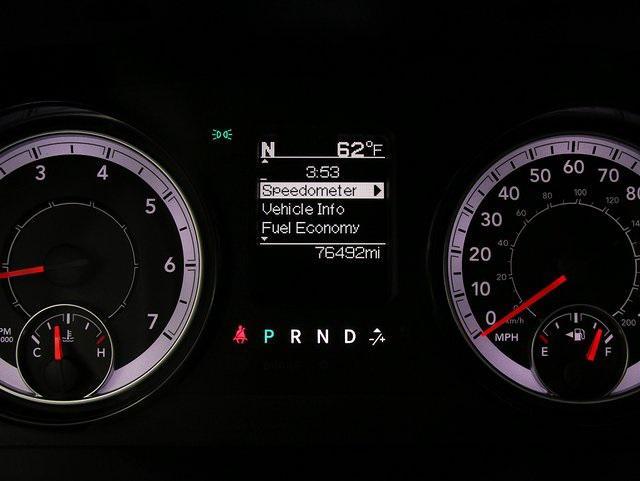used 2022 Ram 1500 car, priced at $23,675