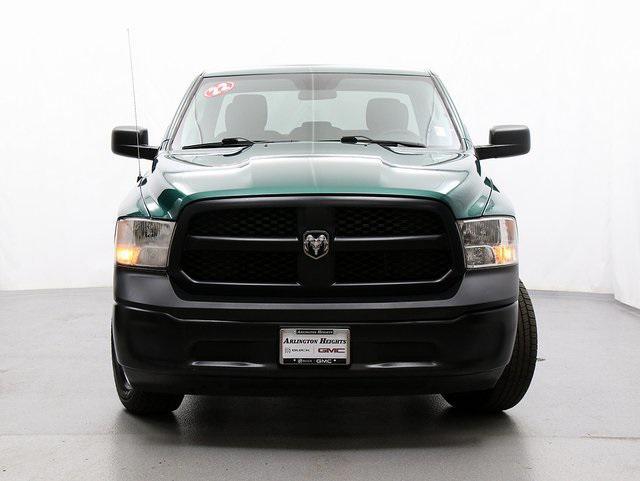 used 2022 Ram 1500 car, priced at $23,675