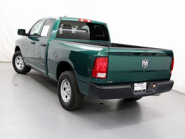 used 2022 Ram 1500 car, priced at $23,675