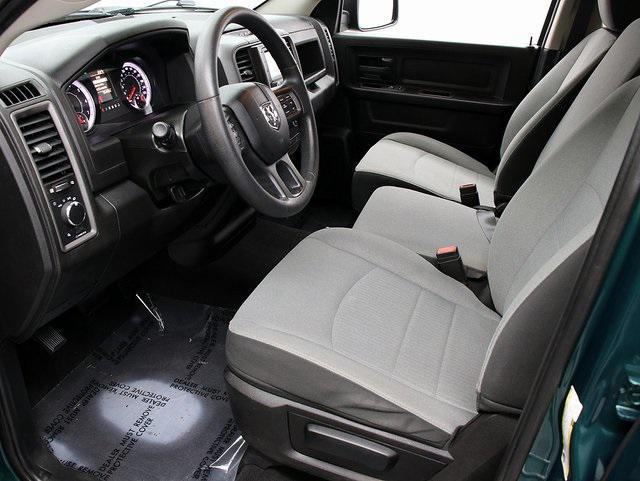 used 2022 Ram 1500 car, priced at $23,675