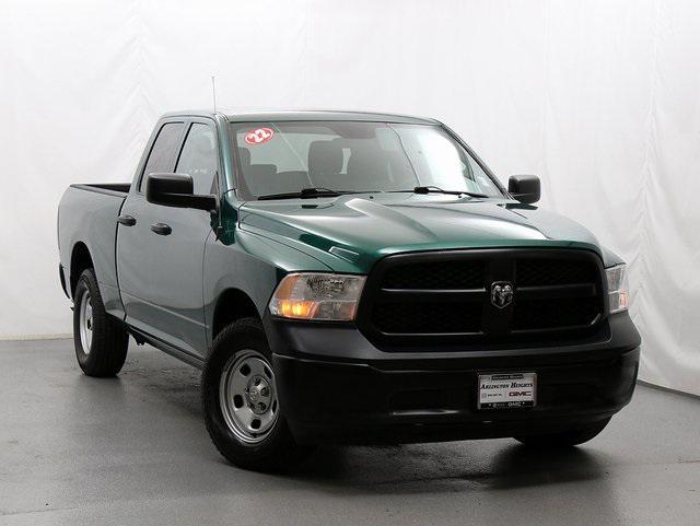 used 2022 Ram 1500 car, priced at $23,675
