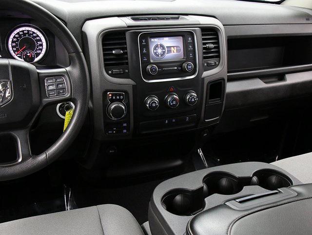 used 2022 Ram 1500 car, priced at $23,675