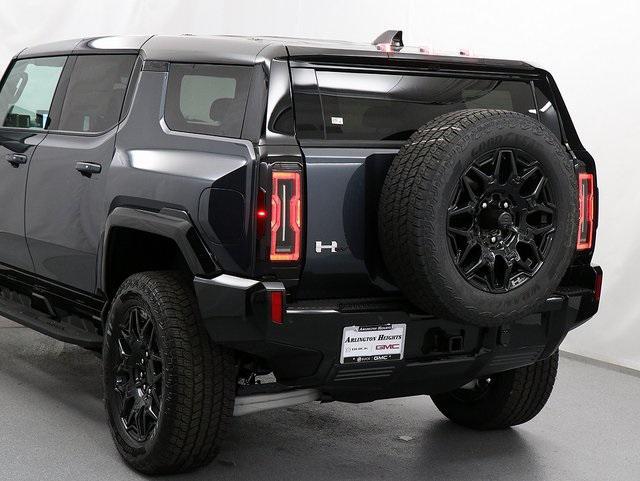 new 2025 GMC HUMMER EV SUV car, priced at $97,020