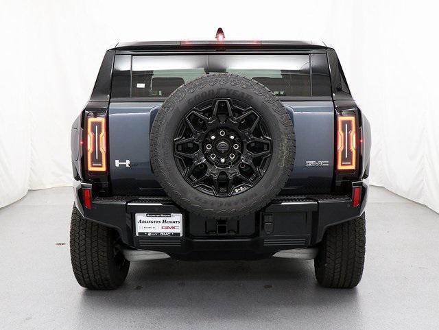new 2025 GMC HUMMER EV SUV car, priced at $97,020