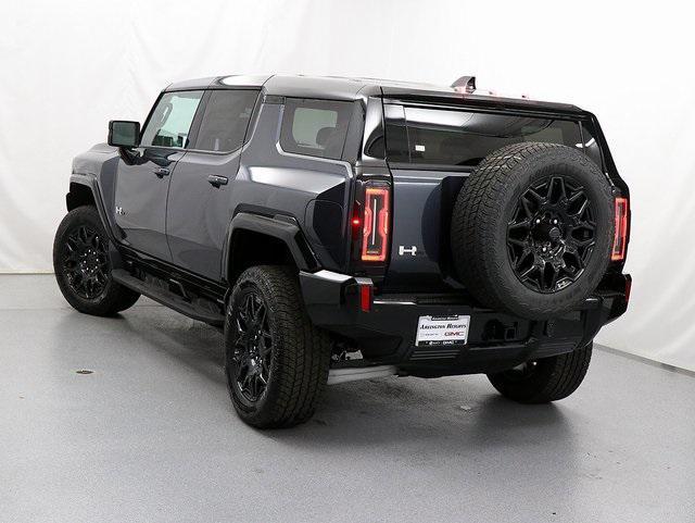 new 2025 GMC HUMMER EV SUV car, priced at $97,020