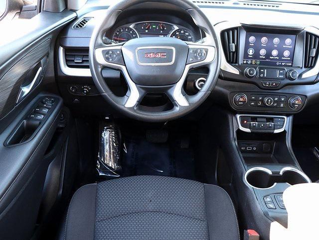 used 2022 GMC Terrain car, priced at $23,475