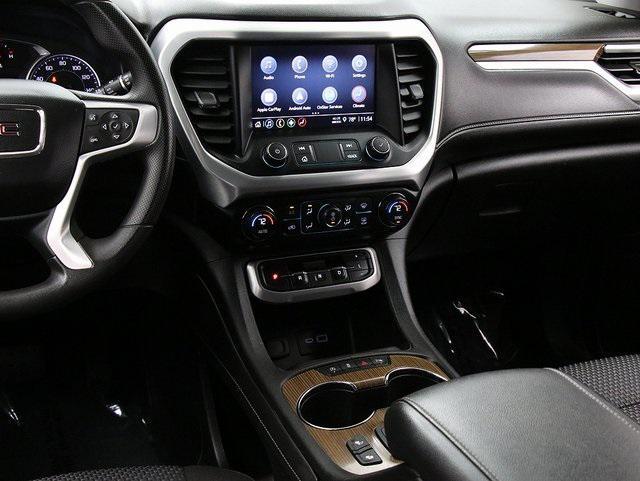 used 2021 GMC Acadia car, priced at $23,975