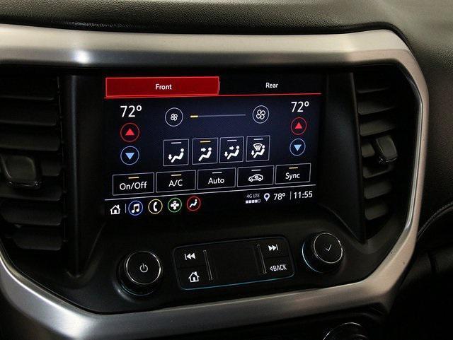 used 2021 GMC Acadia car, priced at $23,975